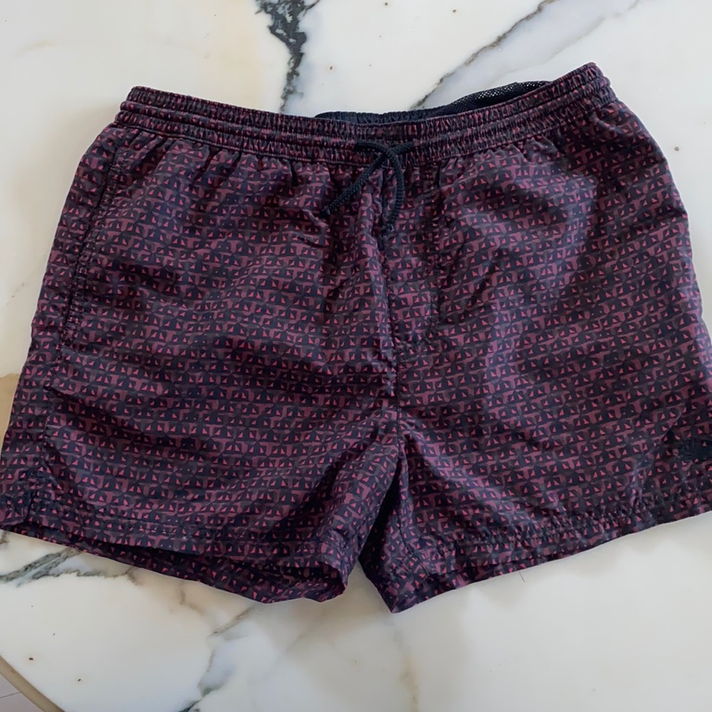 Burberry Brit Men swimsuit shorts
